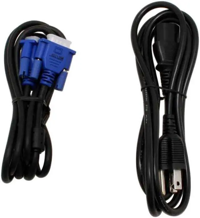 Alt view image 7 of 9 - SAMSUNG 19" a-si TFT /TN SXGA LCD Monitor 8 ms D-Sub, DVI-D 930B-BK