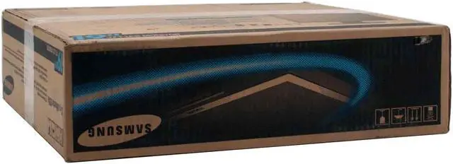 Alt view image 9 of 9 - SAMSUNG 19" a-si TFT /TN SXGA LCD Monitor 8 ms D-Sub, DVI-D 930B-BK