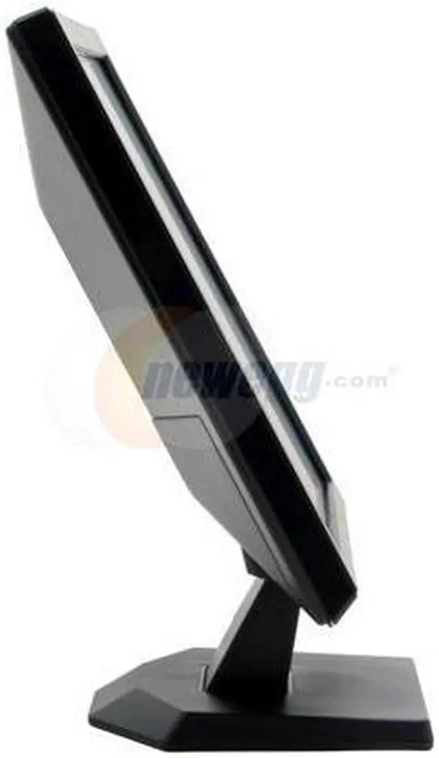 Alt view image 4 of 11 - SAMSUNG 17" a-si TFT /TN SXGA LCD Monitor 8 ms D-Sub, DVI-D 730B