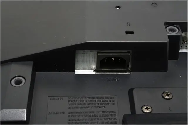 Alt view image 7 of 11 - SAMSUNG 17" a-si TFT /TN SXGA LCD Monitor 8 ms D-Sub, DVI-D 730B