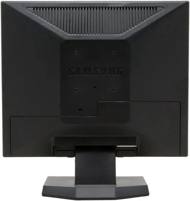 Alt view image 8 of 11 - SAMSUNG 17" a-si TFT /TN SXGA LCD Monitor 8 ms D-Sub, DVI-D 730B