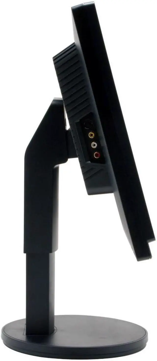 Alt view image 4 of 11 - SAMSUNG 21" WSXGA+ LCD Monitor w/ 4 way Adjustments 8ms(GTG) D-Sub, DVI, S-Video, Component 215TW