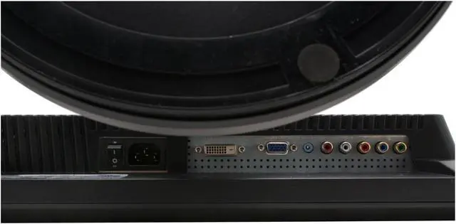 Alt view image 8 of 11 - SAMSUNG 21" WSXGA+ LCD Monitor w/ 4 way Adjustments 8ms(GTG) D-Sub, DVI, S-Video, Component 215TW