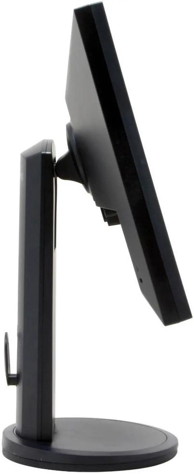 Alt view image 4 of 10 - SAMSUNG 19" a-si TFT active matrix SXGA LCD Monitor with height adjustment 5 ms D-Sub, DVI-D 940BX