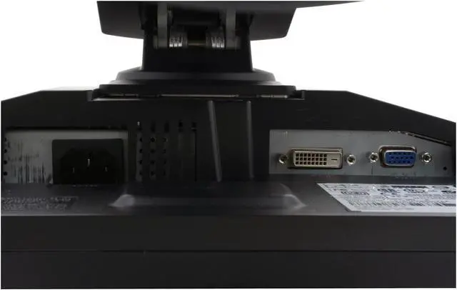 Alt view image 7 of 10 - SAMSUNG 19" a-si TFT active matrix SXGA LCD Monitor with height adjustment 5 ms D-Sub, DVI-D 940BX