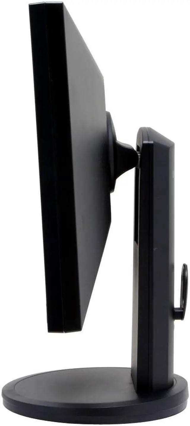 Alt view image 4 of 10 - SAMSUNG 20.1" a-si TFT/TN WSXGA+ LCD Monitor with Height Adjustments 6 ms D-Sub, DVI-D 205BW