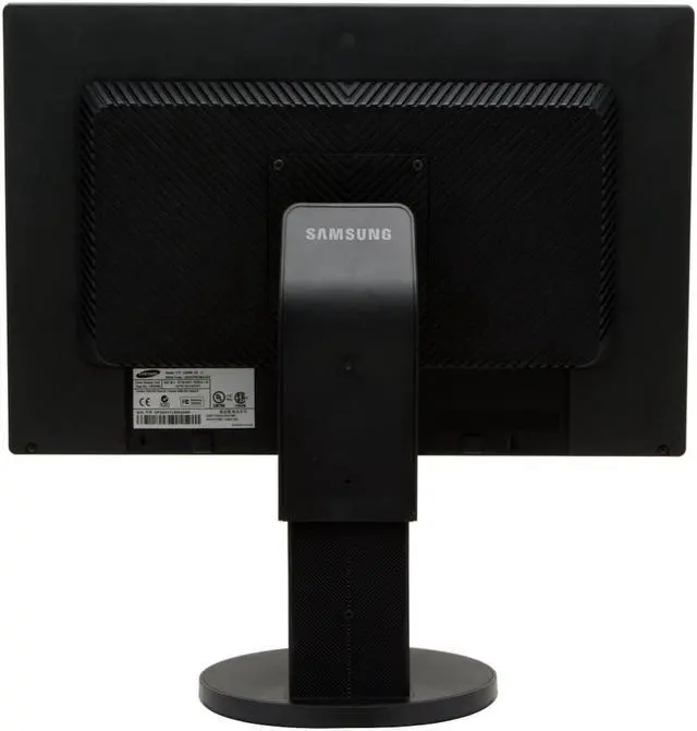Alt view image 4 of 9 - SAMSUNG 22" a-si TFT/TN LCD WSXGA+ LCD Monitor with Height Adjustments 5 ms (GTG) D-Sub, DVI-D 225BW