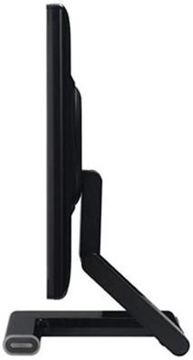 Alt view image 4 of 4 - SAMSUNG 19" SPVA panel SXGA LCD Monitor with Pivot Adjustment 6ms(GTG) D-Sub, DVI-I 971P-BK