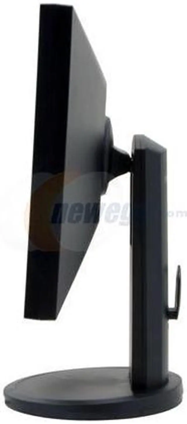 Alt view image 6 of 9 - SAMSUNG 20" a-si TFT/TN WSXGA LCD Monitor with Height Adjustments 6 ms D-Sub, DVI-D 204BW