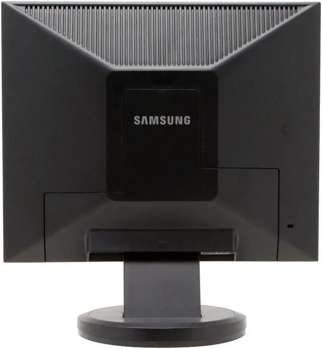 Alt view image 5 of 10 - SAMSUNG 19" a-si TFT/LCD SXGA LCD Monitor w/Height & Pivot Adjustments 5 ms D-Sub 940N