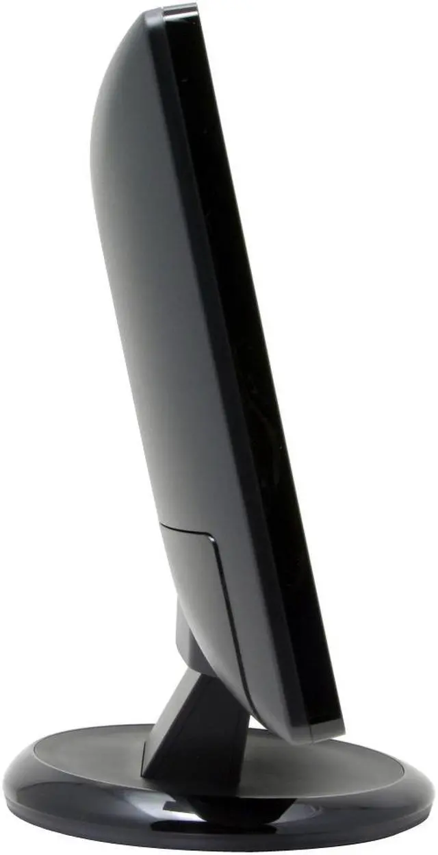 Alt view image 4 of 11 - SAMSUNG 20" a-si TFT/TN WSXGA+ LCD Monitor 2 ms (GTG) D-Sub, DVI-D 206BW