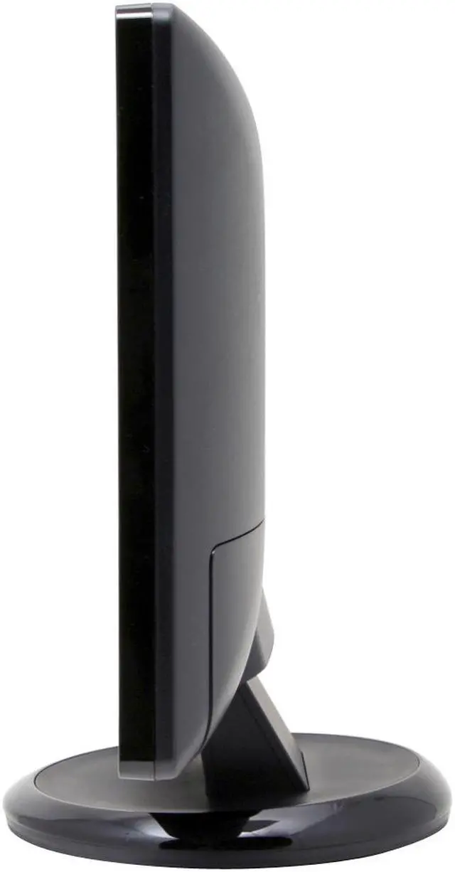 Alt view image 6 of 11 - SAMSUNG 20" a-si TFT/TN WSXGA+ LCD Monitor 2 ms (GTG) D-Sub, DVI-D 206BW