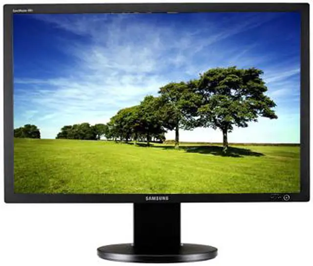 Alt view image 2 of 11 - SAMSUNG 30" TFT LCD WQXGA LCD Monitor 6ms(GTG) DVI-D (Dual link) SyncMaster 305T