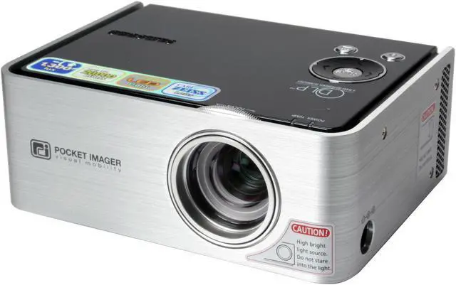 Alt view image 3 of 12 - SAMSUNG SPP310MEMX 800 x 600 50 ANSI Lumen (1,300 Lux) Projector 1000:1
