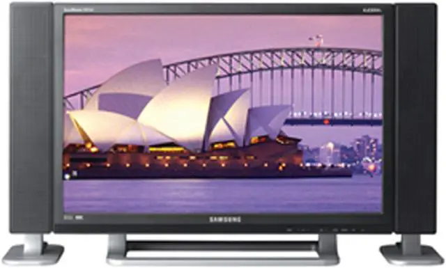Alt view image 2 of 3 - SAMSUNG 24" a-si TFT/PVA LCD WUXGA LCD Monitor w/ TV Tuner 16 ms 15-Pin D-Sub, DVI-D, RCA (CVBS, Component), S-Video, SCART, "F" Connector (Antenna/Cable) 242MP