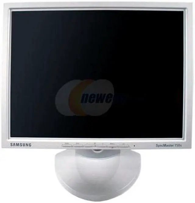 Main image of SAMSUNG 150N-Ivory Ivory 15" 25ms   LCD Monitor 270 cd/m2 400:1