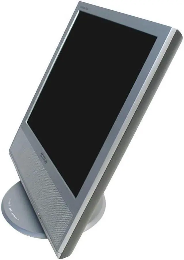 Alt view image 5 of 10 - SAMSUNG 710MP-SV Silver 17" 8ms   LCD Monitor w/ TV Tuner 300 cd/m2 700:1