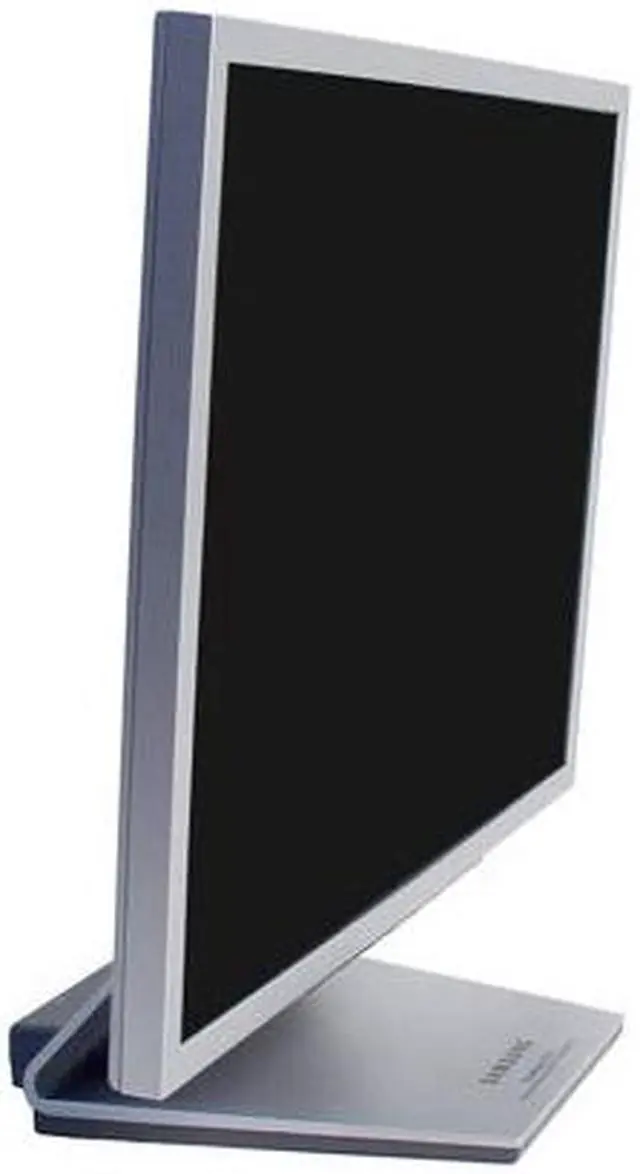 Alt view image 4 of 10 - SAMSUNG 172X Silver 17" 12ms DVI  LCD Monitor 270 cd/m2 500:1