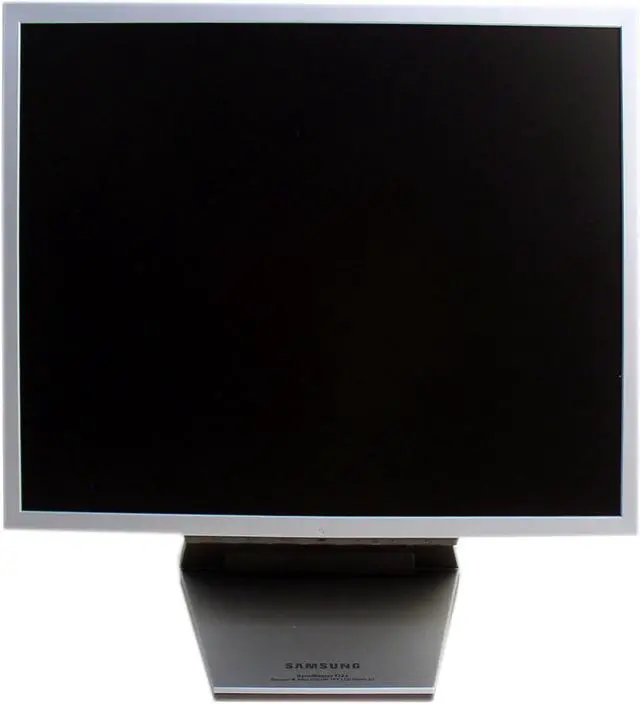 Alt view image 2 of 10 - SAMSUNG 172X Silver 17" 12ms DVI LCD Monitor 270 cd/m2 500:1