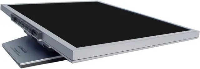 Alt view image 6 of 10 - SAMSUNG 172X Silver 17" 12ms DVI  LCD Monitor 270 cd/m2 500:1