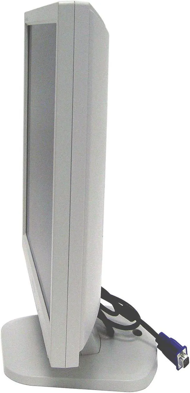 Alt view image 5 of 9 - SAMSUNG SyncMaster 710N-Ivory Ivory 17" 12ms LCD Monitor 300 cd/m2 600:1