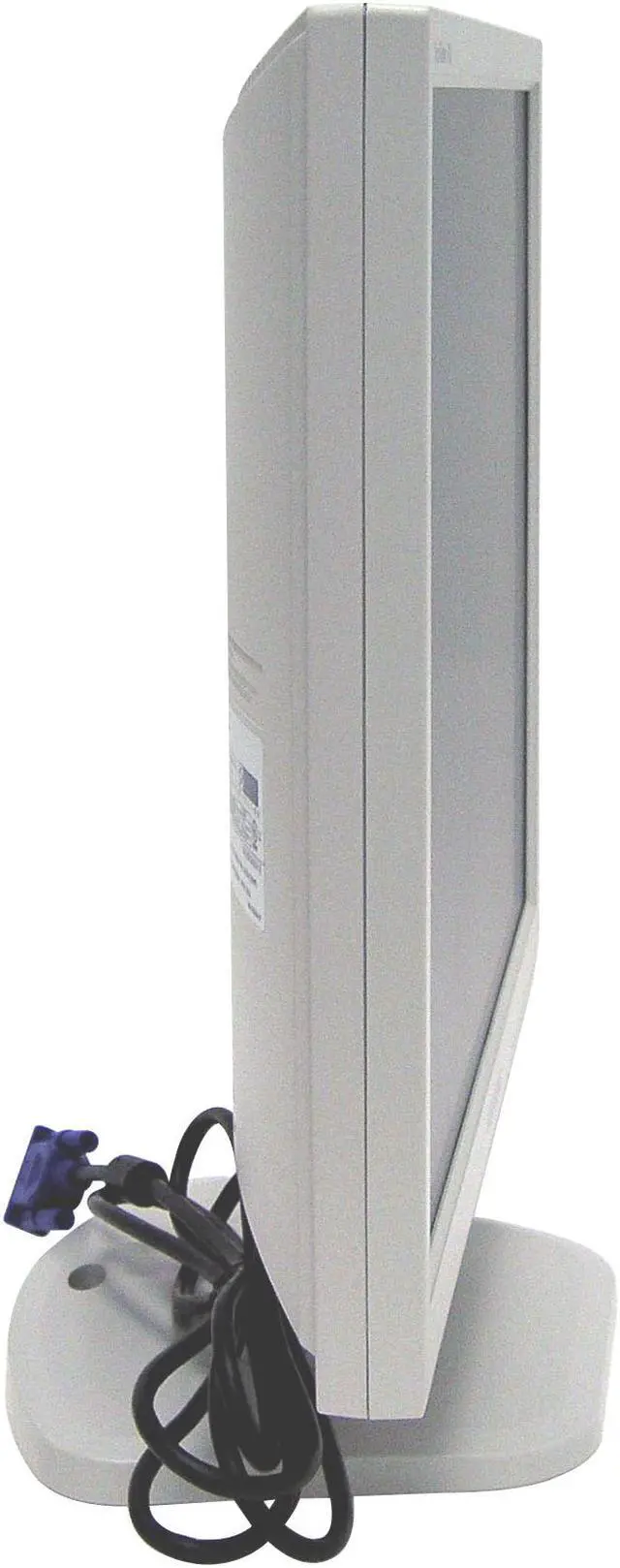 Alt view image 4 of 9 - SAMSUNG SyncMaster 710N-Ivory Ivory 17" 12ms LCD Monitor 300 cd/m2 600:1