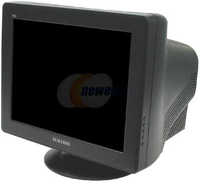 Alt view image 4 of 8 - SAMSUNG SyncMaster 790df Black 17" CRT Monitor 0.20mm Dot Pitch 15-Pin D-SUB