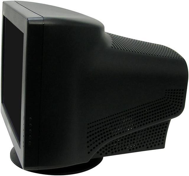 Alt view image 6 of 8 - SAMSUNG SyncMaster 790df Black 17" CRT Monitor 0.20mm Dot Pitch 15-Pin D-SUB