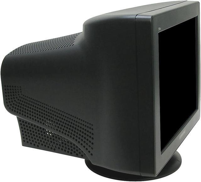Alt view image 5 of 8 - SAMSUNG SyncMaster 790df Black 17" CRT Monitor 0.20mm Dot Pitch 15-Pin D-SUB
