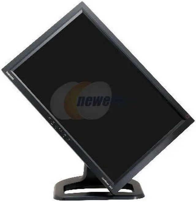 Alt view image 6 of 10 - SAMSUNG 243T-Black Black 24" 25ms DVI Widescreen LCD Monitor 300 cd/m2 500:1