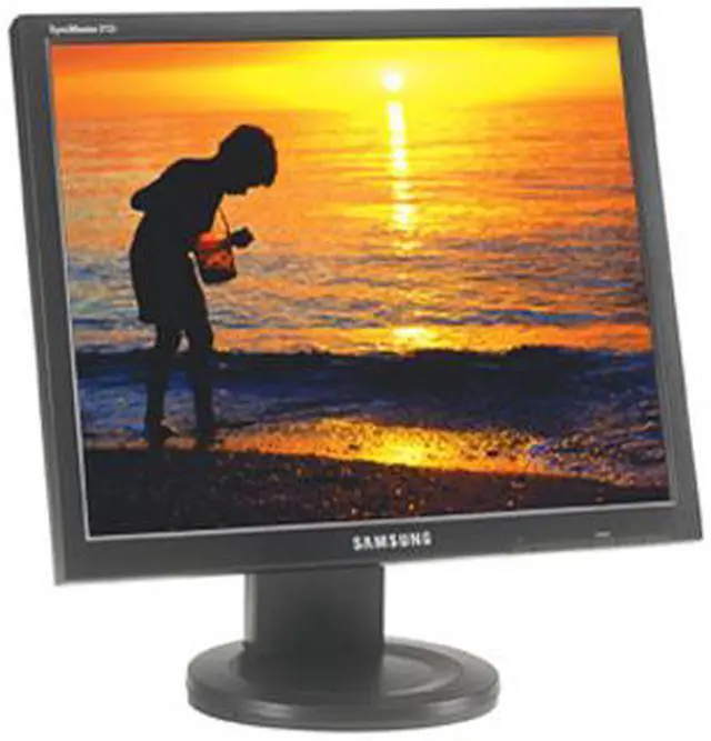 Main image of SAMSUNG 19" a-si TFT/PVA LCD SXGA LCD Monitor 25 ms 912T-BK