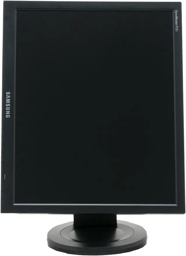 Alt view image 3 of 9 - SAMSUNG 19" a-si TFT/PVA LCD SXGA LCD Monitor 25 ms 912T-BK