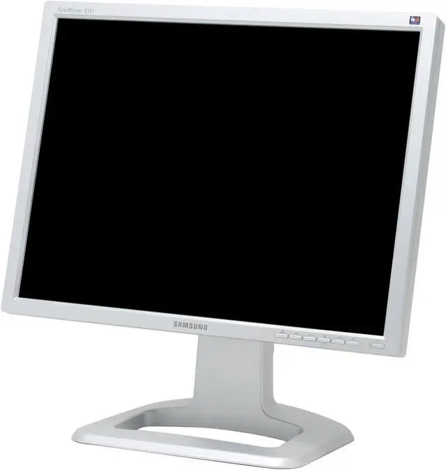 Alt view image 2 of 12 - SAMSUNG 21.3" a-si TFT/PVA LCD UXGA LCD Monitor 8ms (GTG) D-Sub, DVI-D, RCA, Mini-DIN 214T-SV