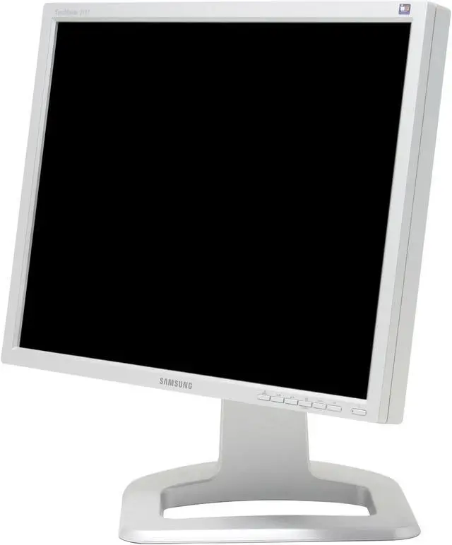 Alt view image 5 of 12 - SAMSUNG 21.3" a-si TFT/PVA LCD UXGA LCD Monitor 8ms (GTG) D-Sub, DVI-D, RCA, Mini-DIN 214T-SV