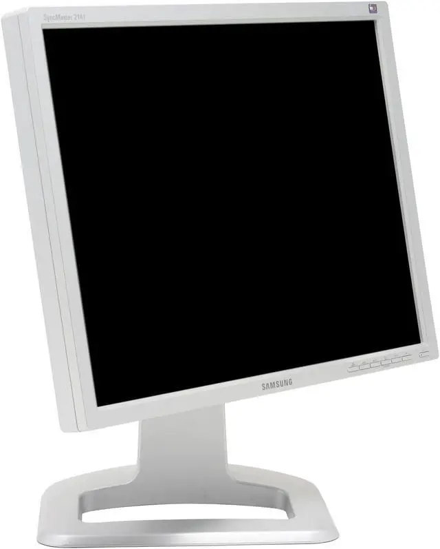 Alt view image 6 of 12 - SAMSUNG 21.3" a-si TFT/PVA LCD UXGA LCD Monitor 8ms (GTG) D-Sub, DVI-D, RCA, Mini-DIN 214T-SV