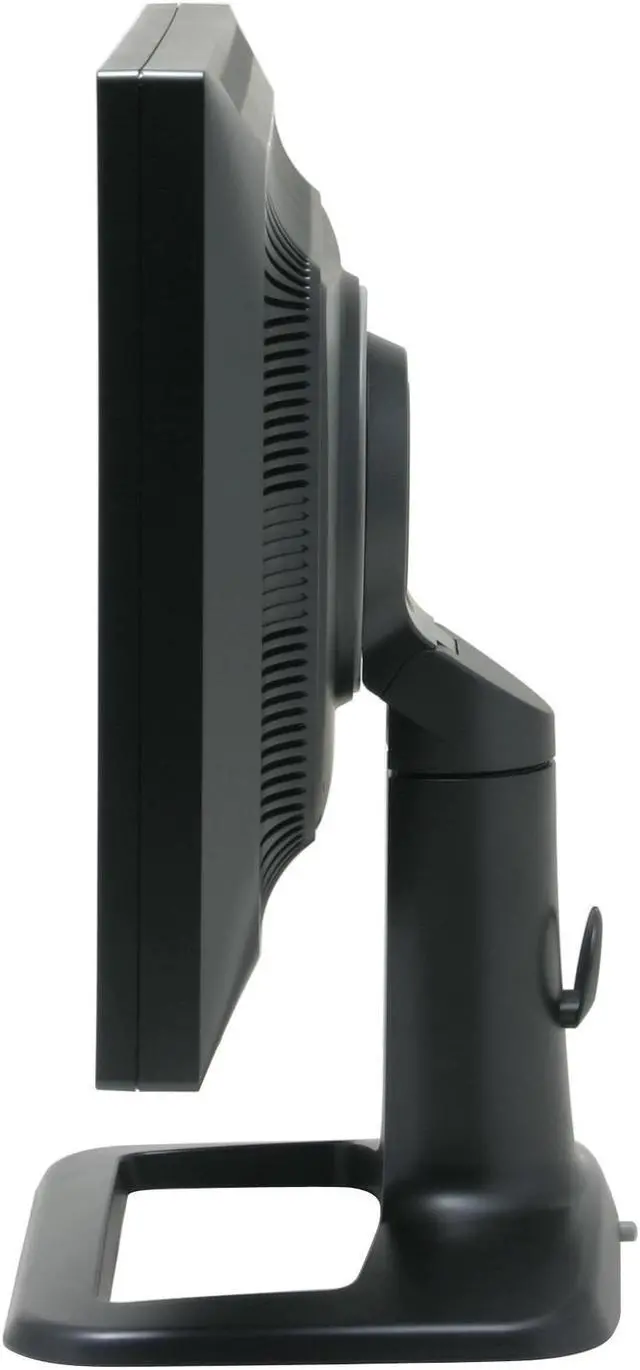 Alt view image 6 of 11 - SAMSUNG 24" WUXGA LCD Monitor with Height & Pivot Adjustments 6 ms D-Sub, DVI-D, S-Video, CVBS, Component 244t-BK