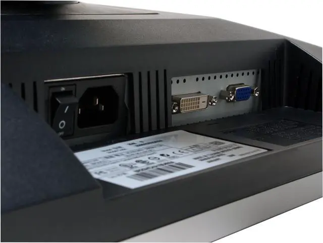 Alt view image 7 of 13 - SAMSUNG 20" a-si TFT/TN UXGA LCD Monitor with Height & Pivot Adjustments 5 ms D-Sub, DVI-D 204B-SV