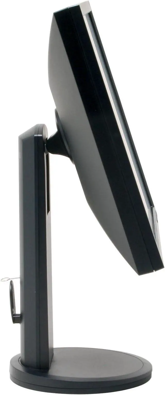 Alt view image 4 of 11 - SAMSUNG 20.1" a-si TFT/TN LCD UXGA LCD Monitor 5 ms D-Sub, DVI-D 204B-BK
