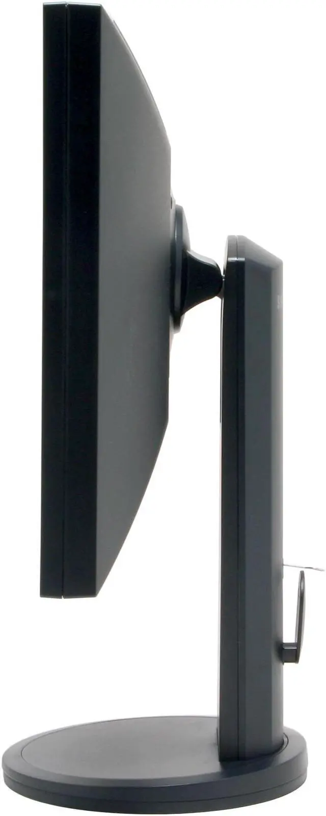 Alt view image 6 of 11 - SAMSUNG 20.1" a-si TFT/TN LCD UXGA LCD Monitor 5 ms D-Sub, DVI-D 204B-BK