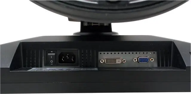 Alt view image 8 of 11 - SAMSUNG 20.1" a-si TFT/TN LCD UXGA LCD Monitor 5 ms D-Sub, DVI-D 204B-BK