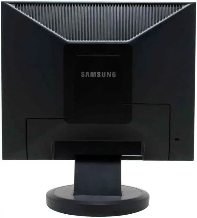 Alt view image 5 of 9 - SAMSUNG 19" a-si TFT/LCD SXGA LCD Monitor 2ms (Gray-To-Gray) D-Sub, DVI-I 940BF