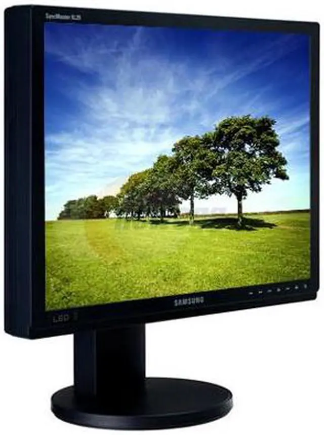 Alt view image 3 of 3 - SAMSUNG 20.1" UXGA LCD Monitor 8ms(GTG) DVI-I, DVI-D XL20