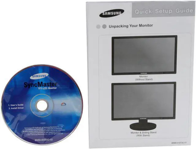 Alt view image 11 of 13 - SAMSUNG 27" WUXGA LCD Monitor 6ms(GTG) D-Sub, DVI, S-Video 275T