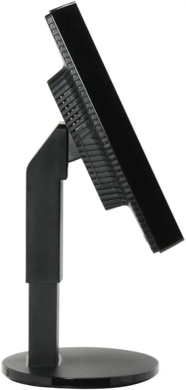 Alt view image 5 of 13 - SAMSUNG 24" a-si TFT/TN WUXGA LCD Monitor with Height Adjustment 5 ms D-Sub, DVI-D 245BW