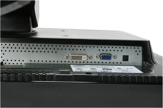 Alt view image 9 of 13 - SAMSUNG 24" a-si TFT/TN WUXGA LCD Monitor with Height Adjustment 5 ms D-Sub, DVI-D 245BW