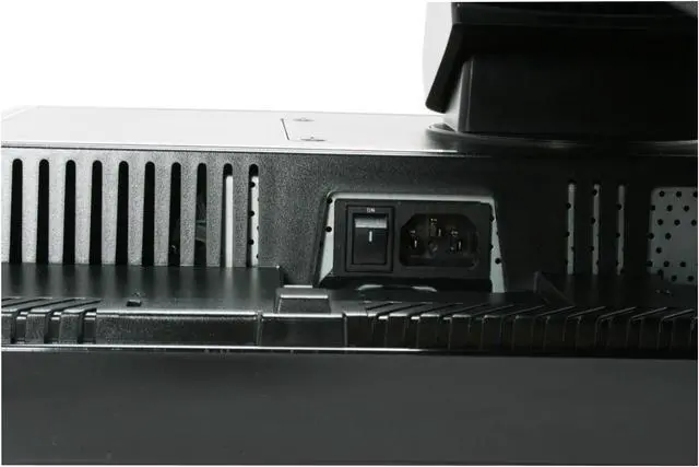 Alt view image 8 of 13 - SAMSUNG 24" a-si TFT/TN WUXGA LCD Monitor with Height Adjustment 5 ms D-Sub, DVI-D 245BW