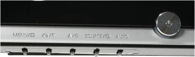 Alt view image 7 of 12 - SAMSUNG 21.6" WSXGA+ LCD Monitor 5 ms D-Sub, DVI-D 216BW