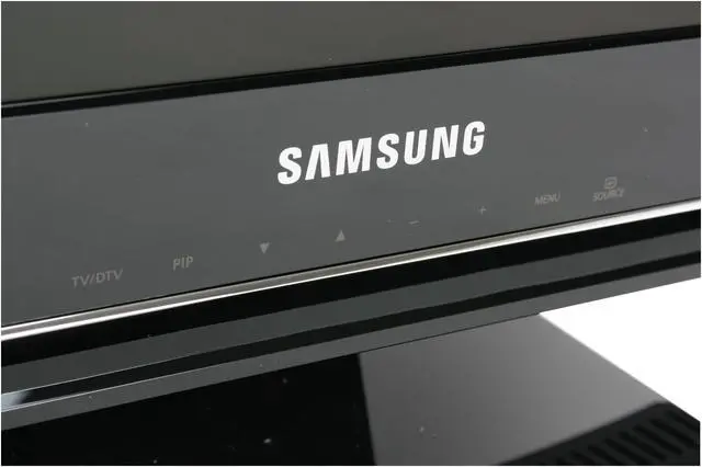 Alt view image 7 of 11 - SAMSUNG 22" a-si TFT/TN WSXGA+ LCD Monitor w/ Digital TV Tuner 5 ms D-Sub, DVI-D, CVBS 2280HD