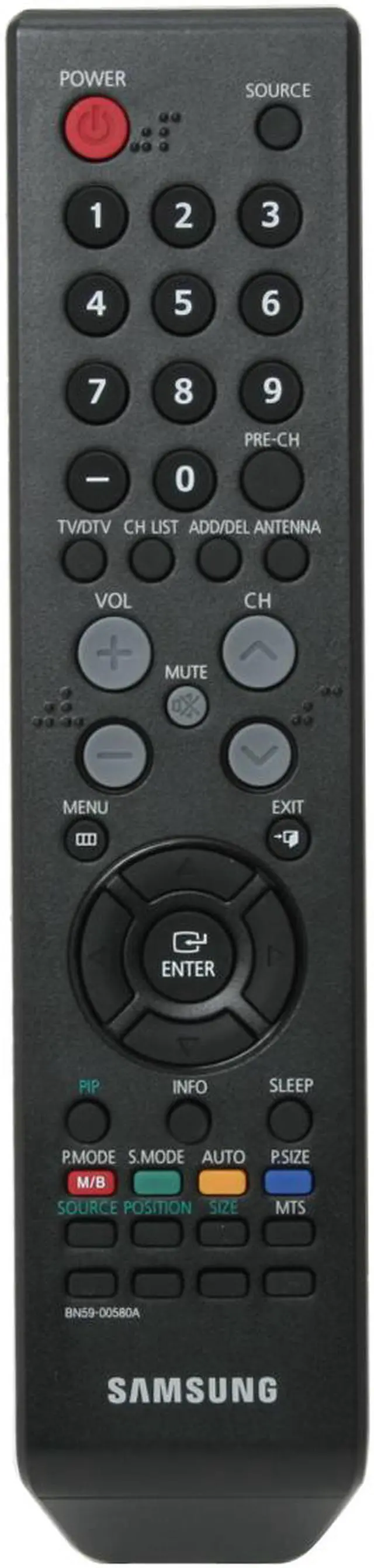 Alt view image 8 of 11 - SAMSUNG 22" a-si TFT/TN WSXGA+ LCD Monitor w/ Digital TV Tuner 5 ms D-Sub, DVI-D, CVBS 2280HD