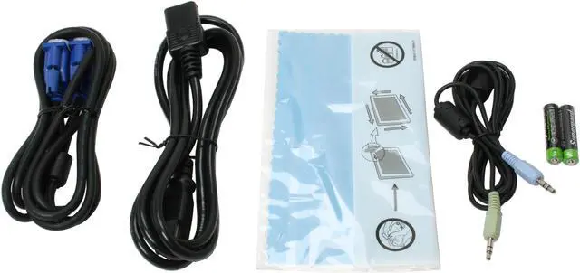 Alt view image 9 of 11 - SAMSUNG 22" a-si TFT/TN WSXGA+ LCD Monitor w/ Digital TV Tuner 5 ms D-Sub, DVI-D, CVBS 2280HD